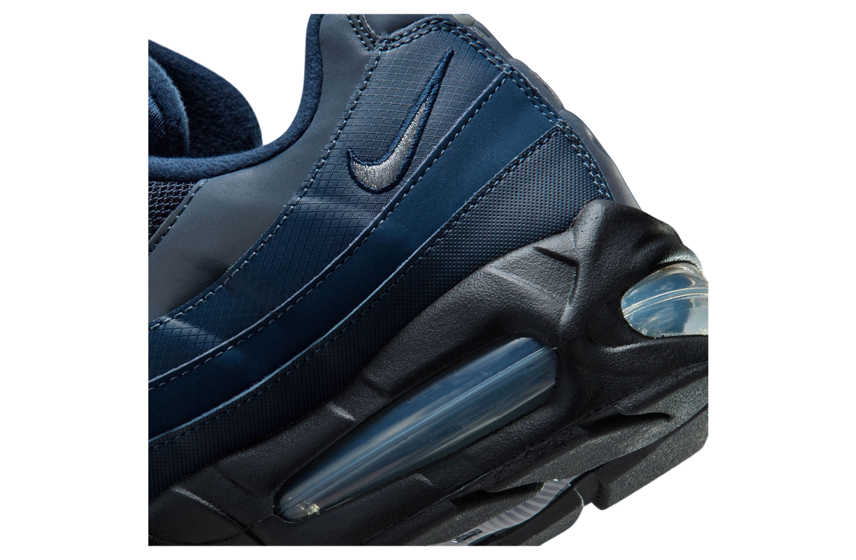 Nike Air Max 95 Obsidian / Thunder Blue - Image 8