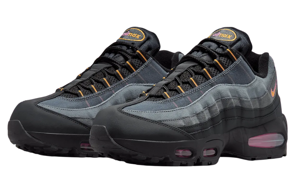 Nike Air Max 95 OG Black / Sundial - Image 2
