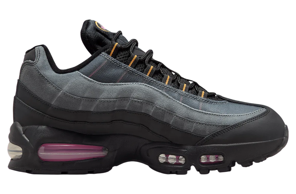 Nike Air Max 95 OG Black / Sundial - Image 3