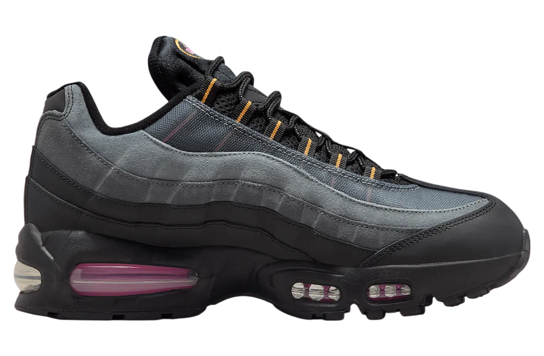 Nike Air Max 95 OG Black / Sundial - Image 3