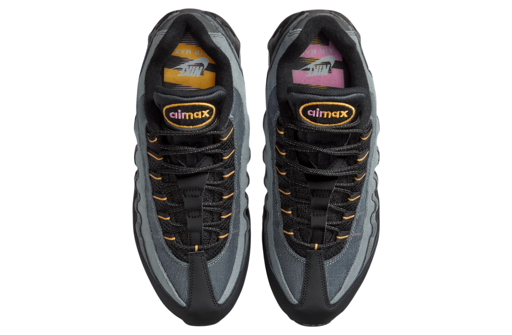 Nike Air Max 95 OG Black / Sundial - Image 4