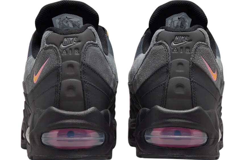 Nike Air Max 95 OG Black / Sundial - Image 5