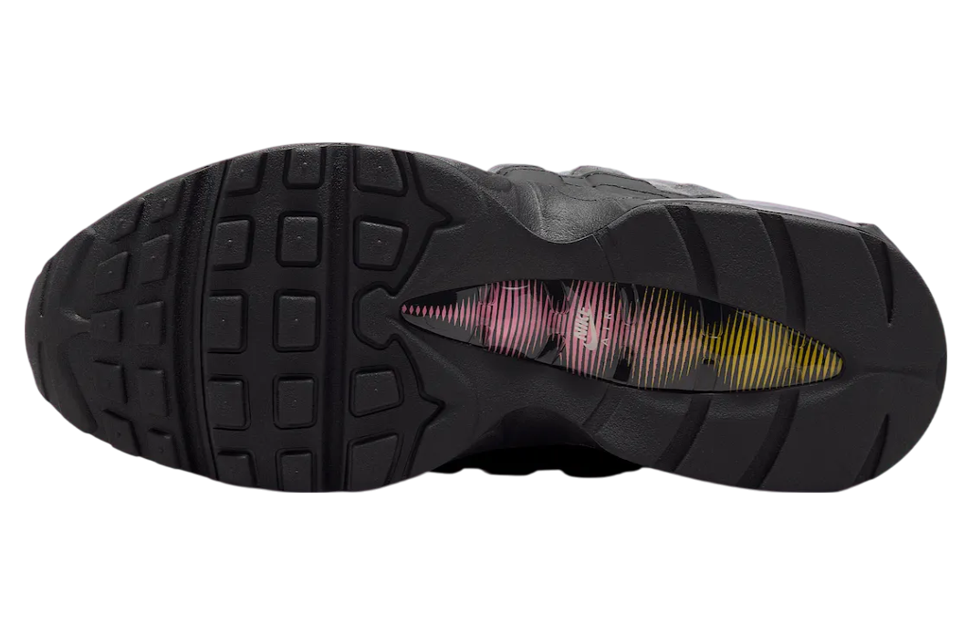 Nike Air Max 95 OG Black / Sundial - Image 6