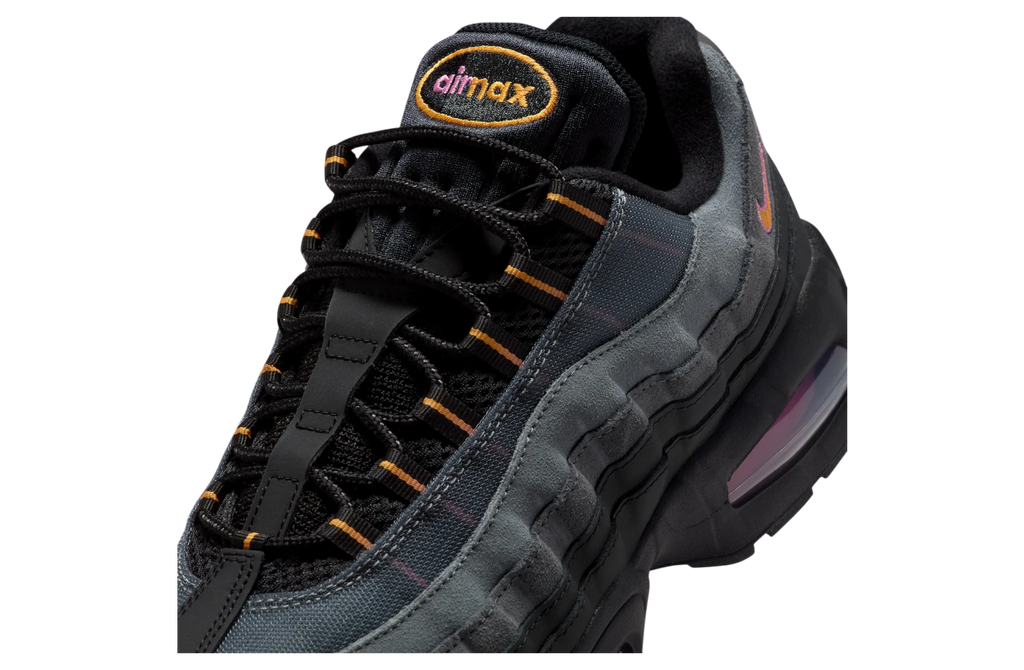 Nike Air Max 95 OG Black / Sundial - Image 7
