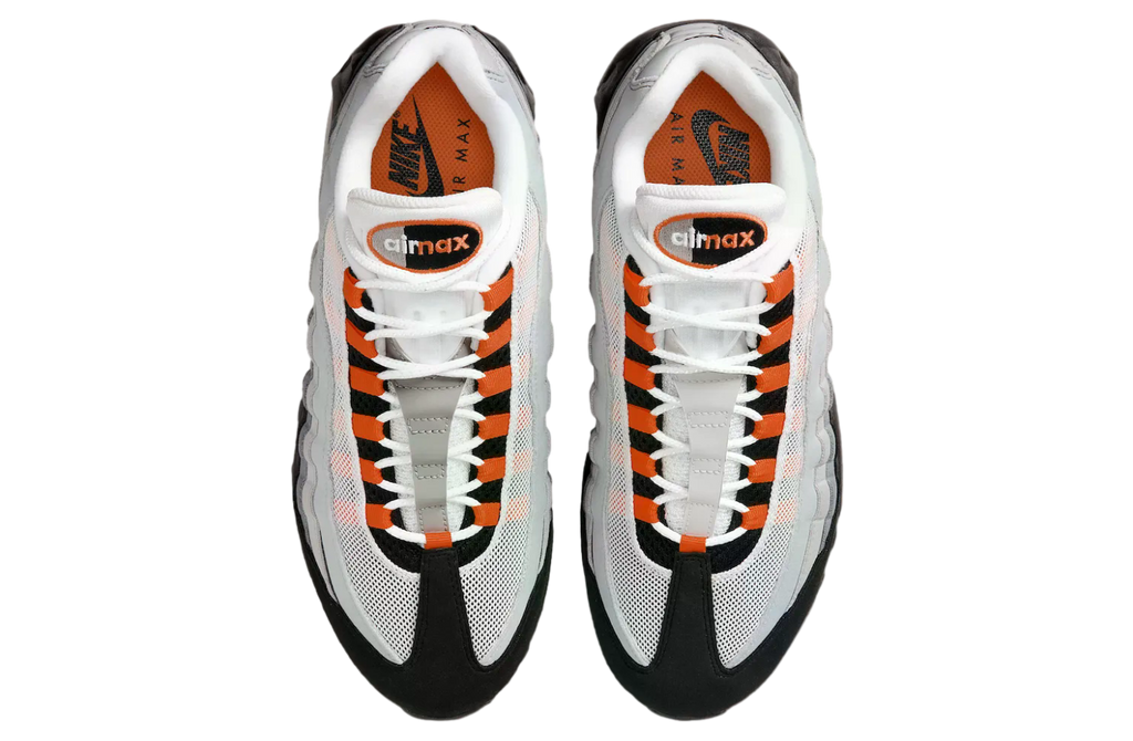 Nike Air Max 95 OG Bright Mandarin - Image 4