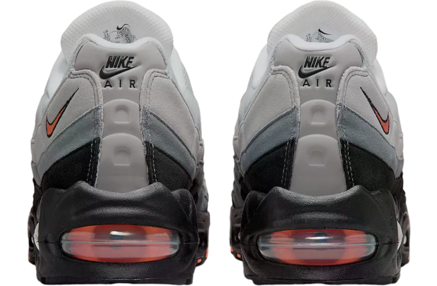 Nike Air Max 95 OG Bright Mandarin - Image 5