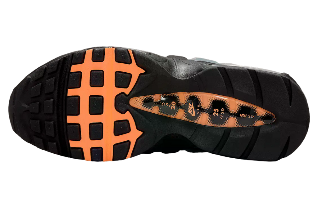 Nike Air Max 95 OG Bright Mandarin - Image 6