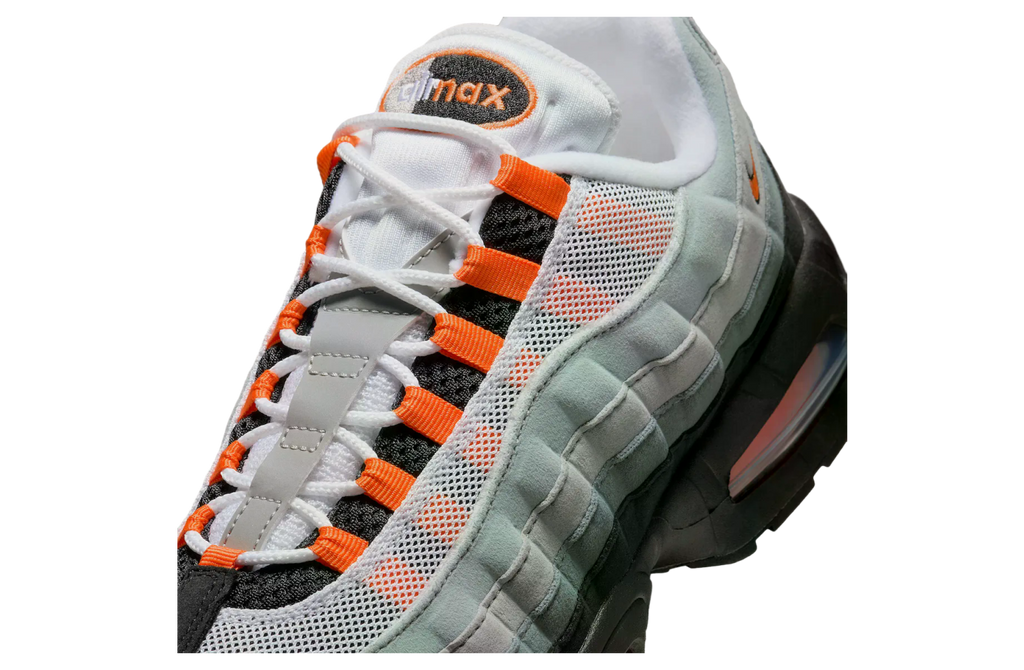 Nike Air Max 95 OG Bright Mandarin - Image 7