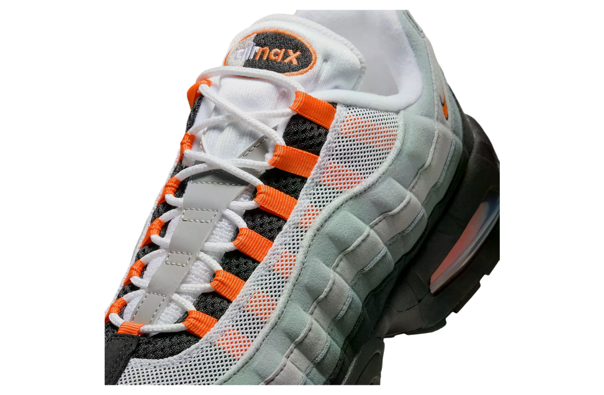 Nike Air Max 95 OG Bright Mandarin - Image 7