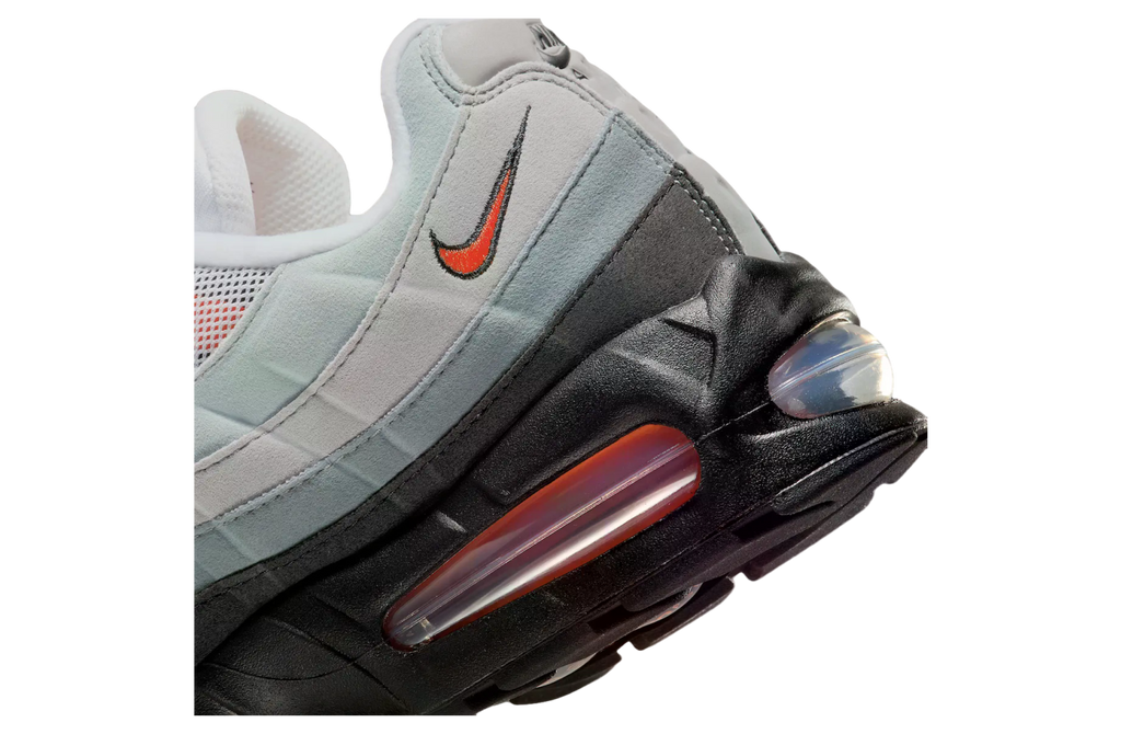 Nike Air Max 95 OG Bright Mandarin - Image 8