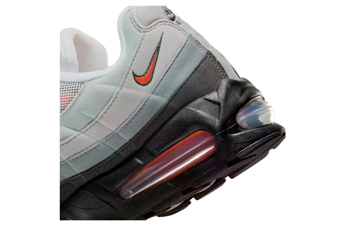Nike Air Max 95 OG Bright Mandarin - Image 8