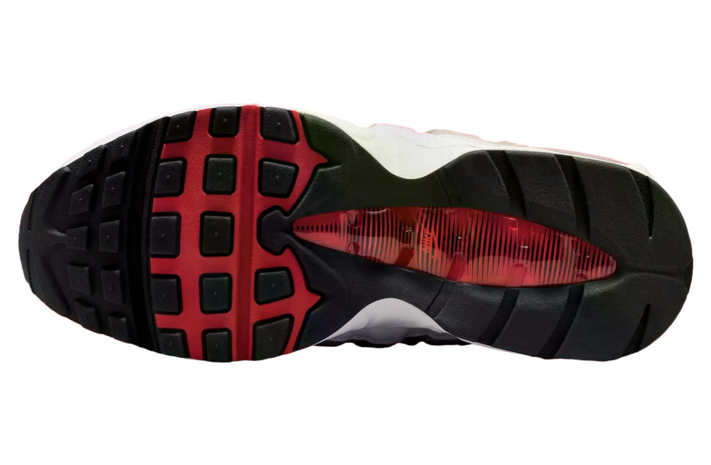 Nike Air Max 95 OG Comet White / Comet Red - Image 8