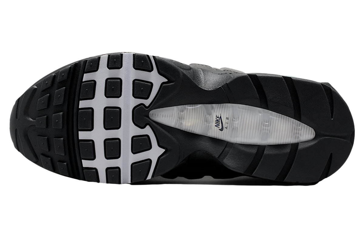 Nike Air Max 95 OG Granite Black / Medium Ash - Image 2