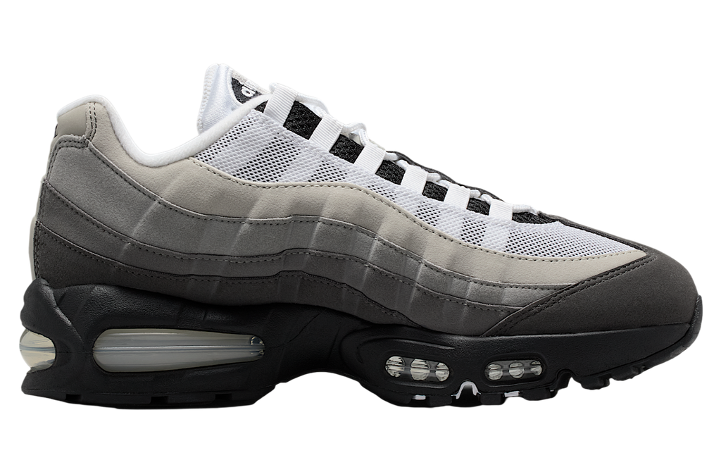 Nike Air Max 95 OG Granite Black / Medium Ash - Image 3