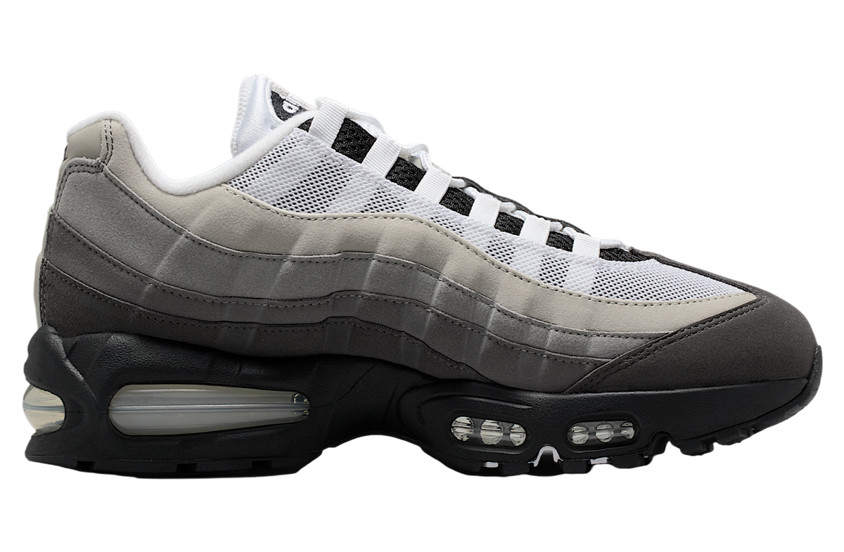 Nike Air Max 95 OG Granite Black / Medium Ash - Image 3