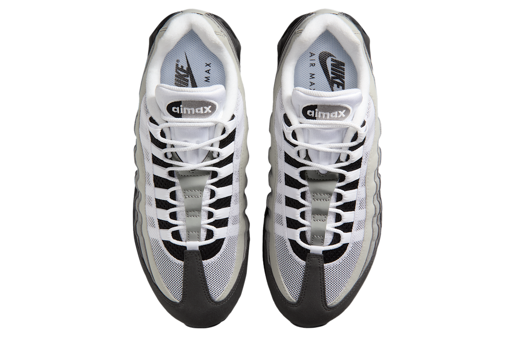 Nike Air Max 95 OG Granite Black / Medium Ash - Image 4