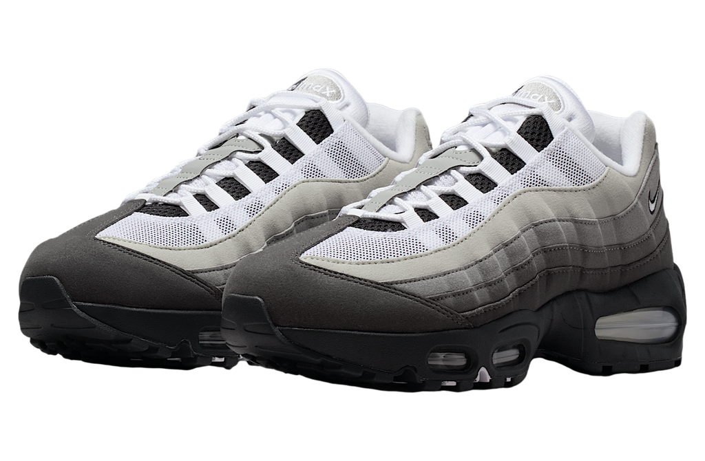 Nike Air Max 95 OG Granite Black / Medium Ash - Image 5