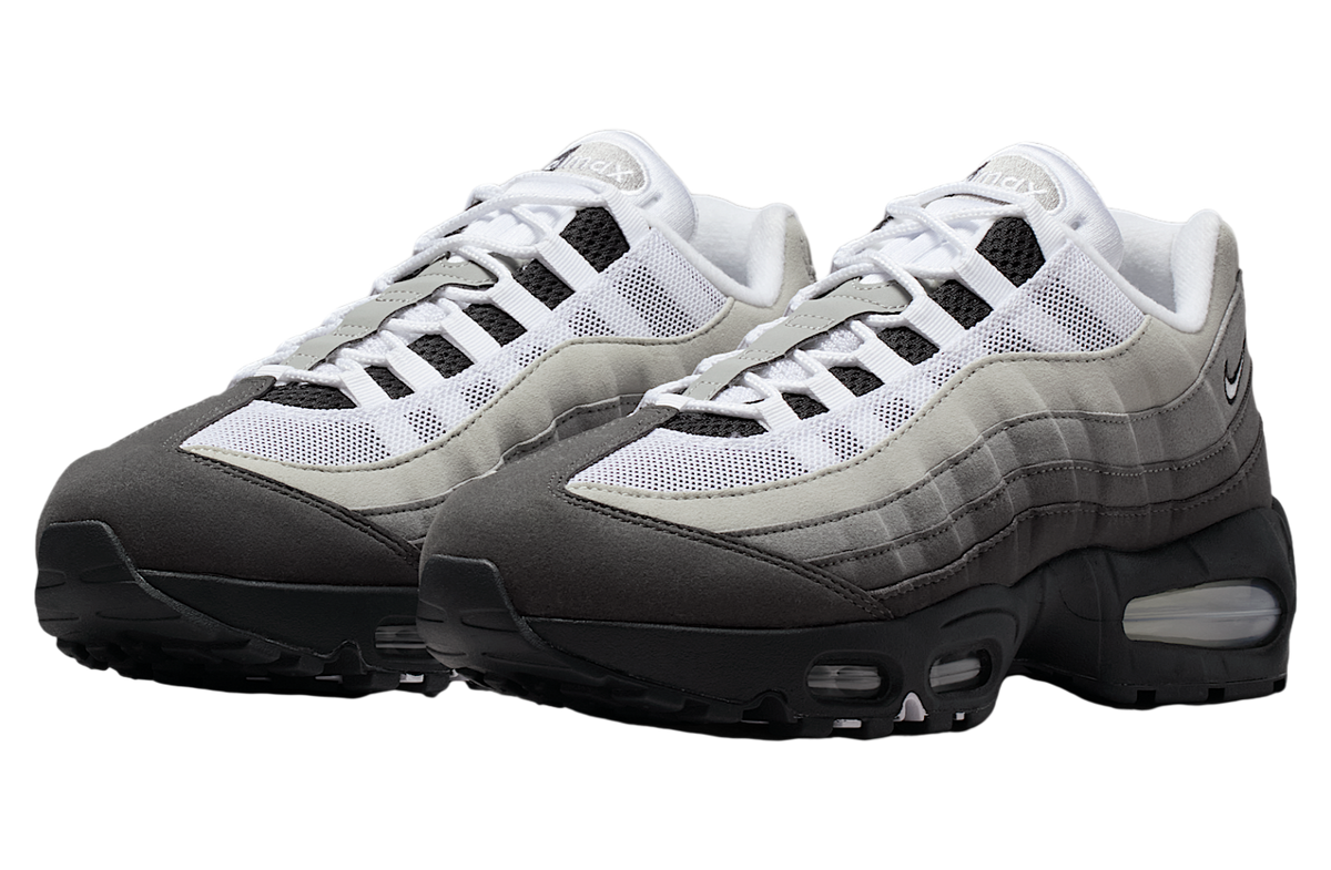 Nike Air Max 95 OG Granite Black / Medium Ash - Image 5