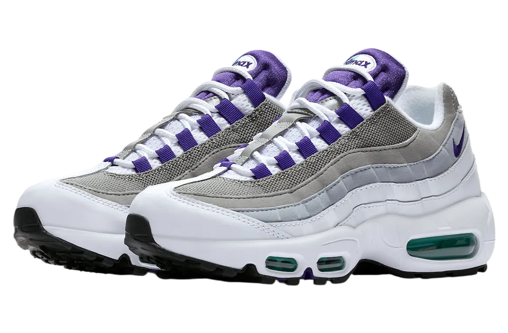 Nike Air Max 95 OG WMNS Grape - Image 2