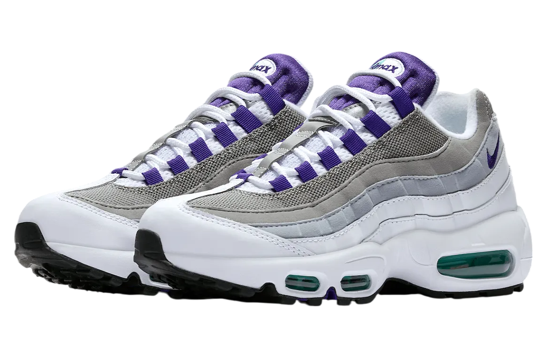 Nike Air Max 95 OG WMNS Grape - Image 2