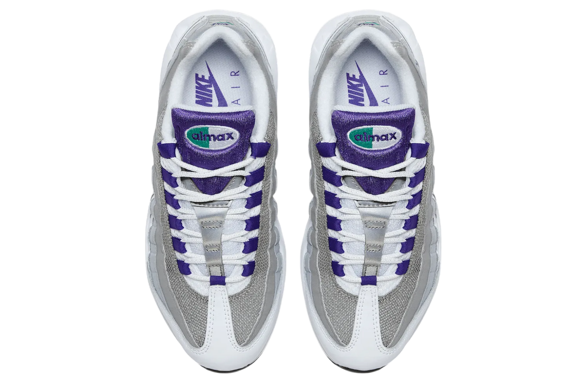 Nike Air Max 95 OG WMNS Grape - Image 3