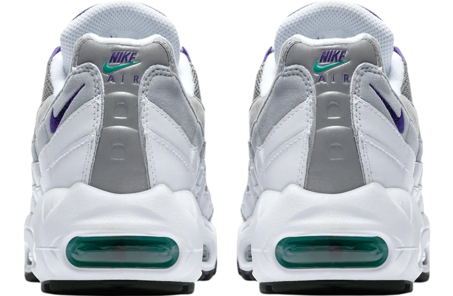 Nike Air Max 95 OG WMNS Grape - Image 4