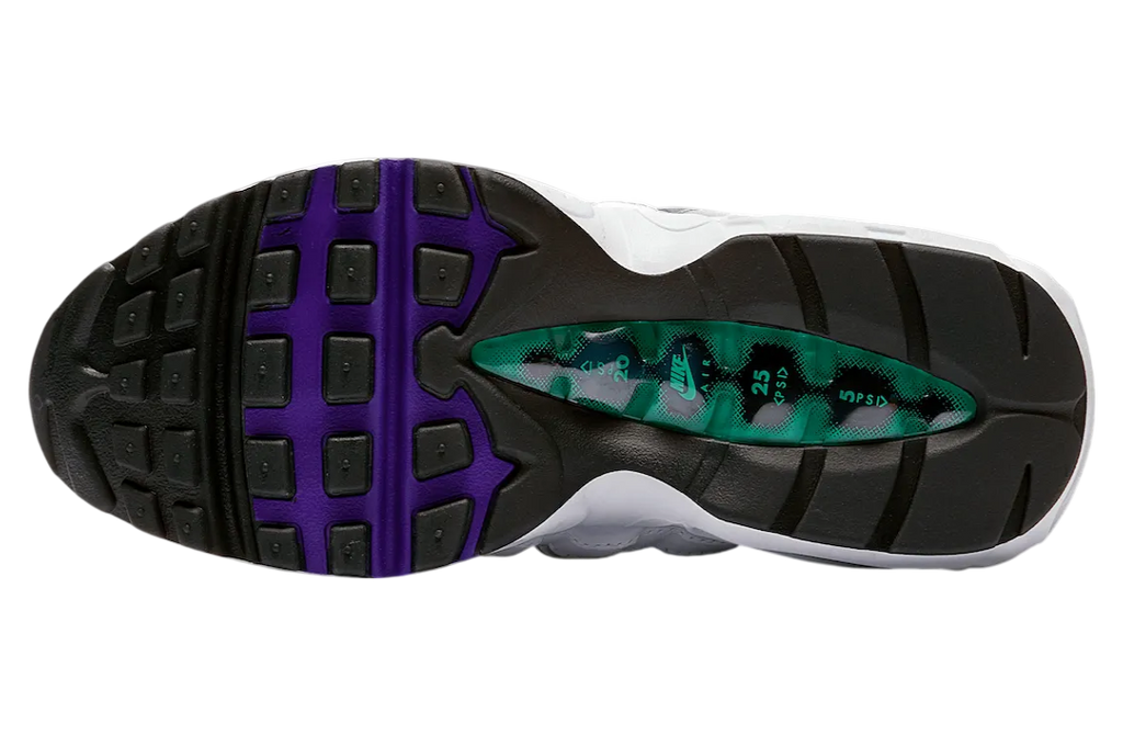 Nike Air Max 95 OG WMNS Grape - Image 6