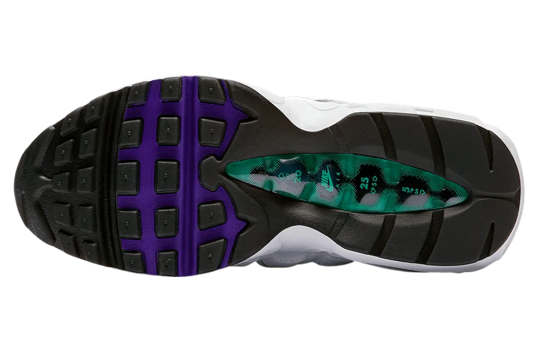 Nike Air Max 95 OG WMNS Grape - Image 6