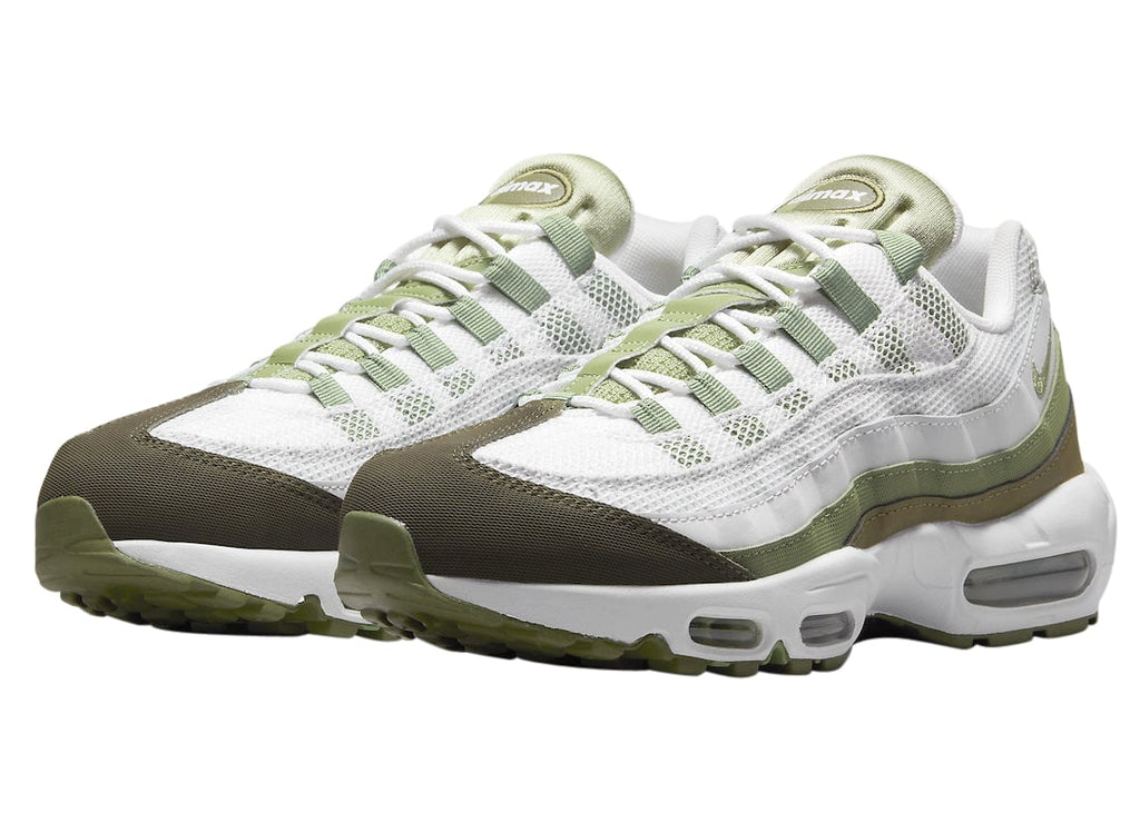 Nike Air Max 95 Olive White - Image 2
