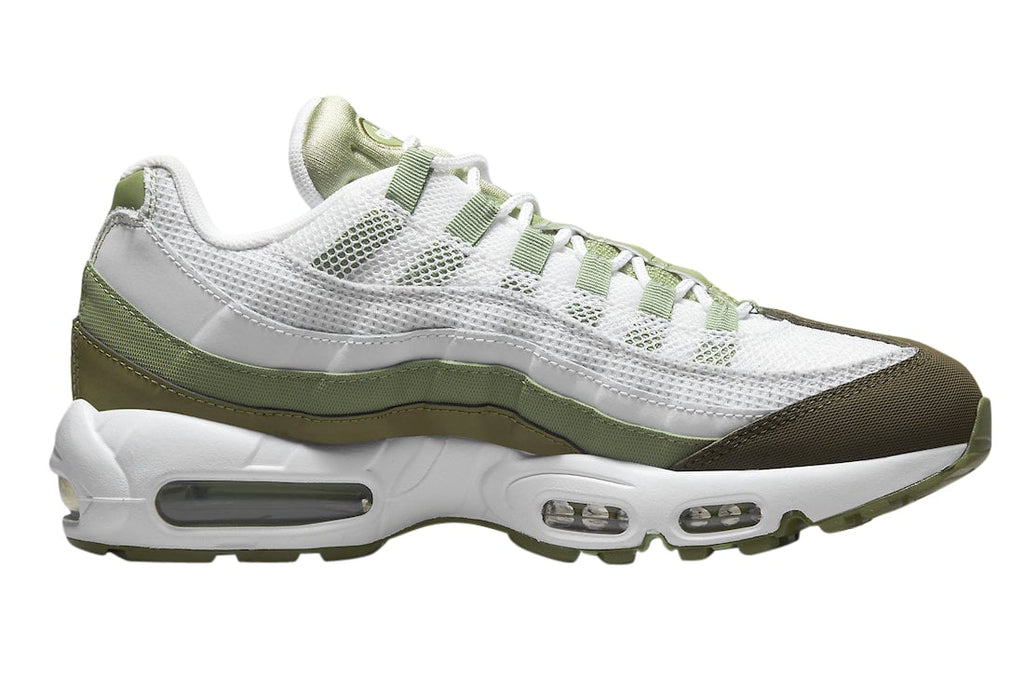 Nike Air Max 95 Olive White - Image 3