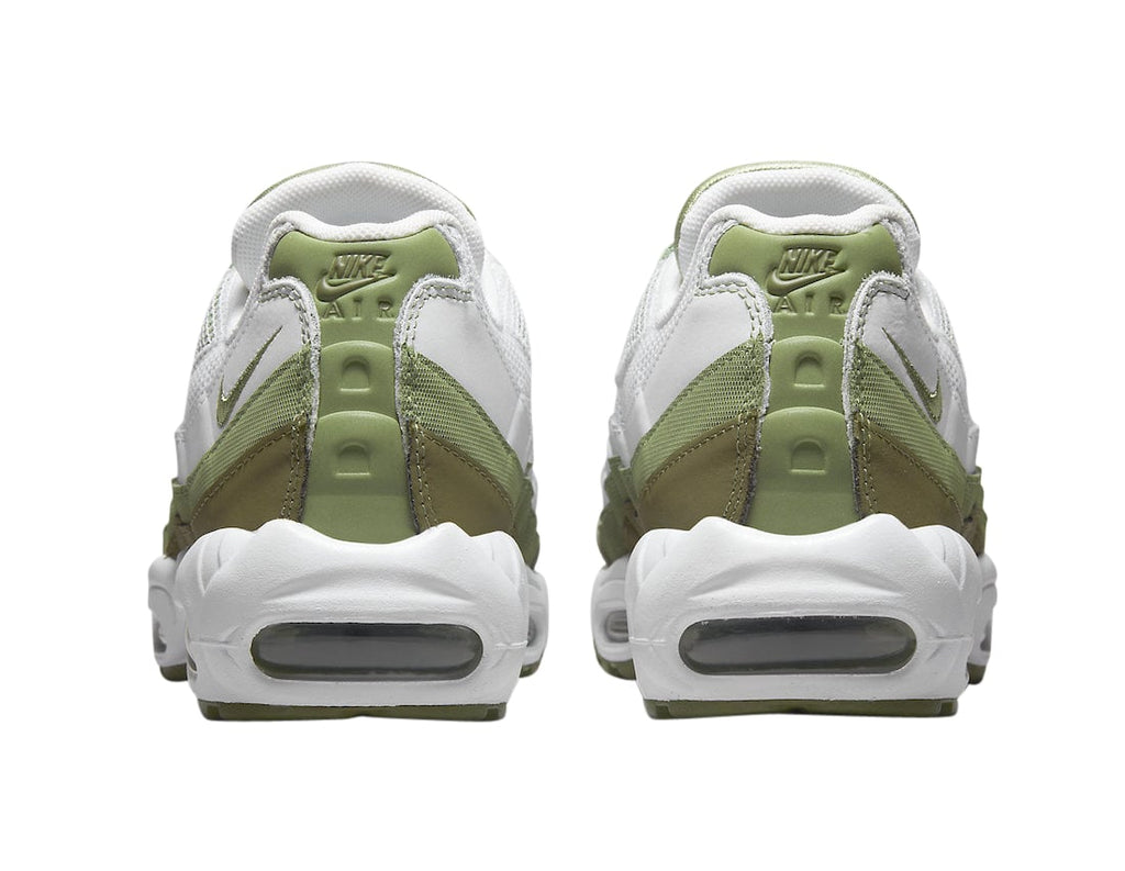 Nike Air Max 95 Olive White - Image 5