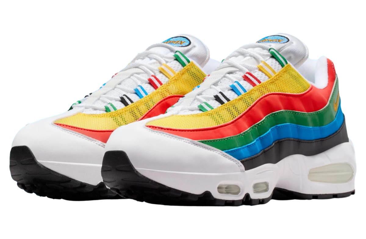 Nike Air Max 95 Olympic - Image 2