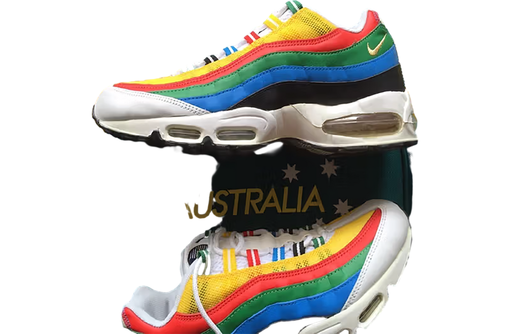 Nike Air Max 95 Olympic - Image 3