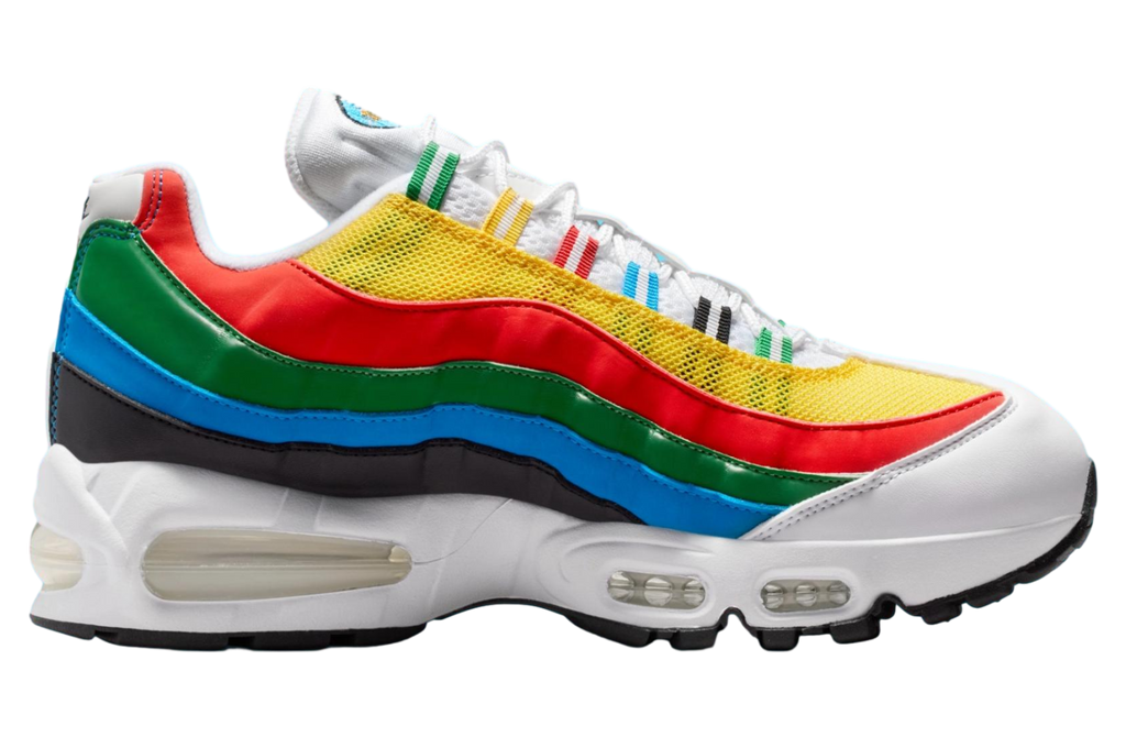 Nike Air Max 95 Olympic - Image 4