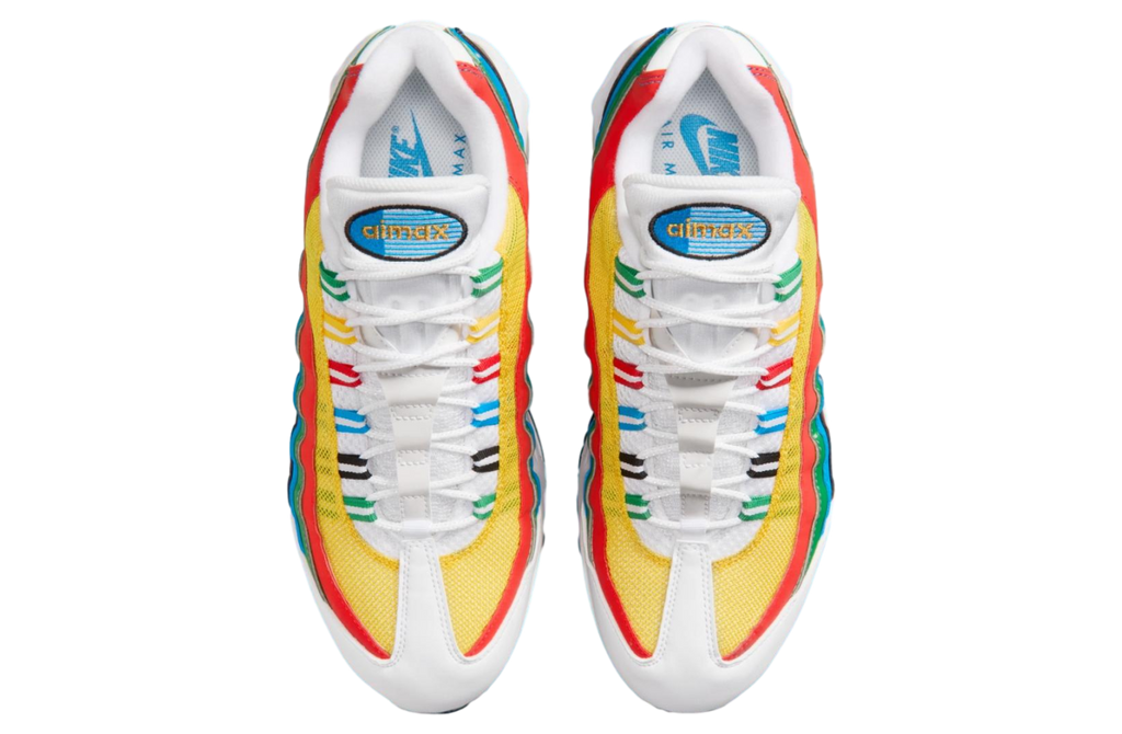 Nike Air Max 95 Olympic - Image 5
