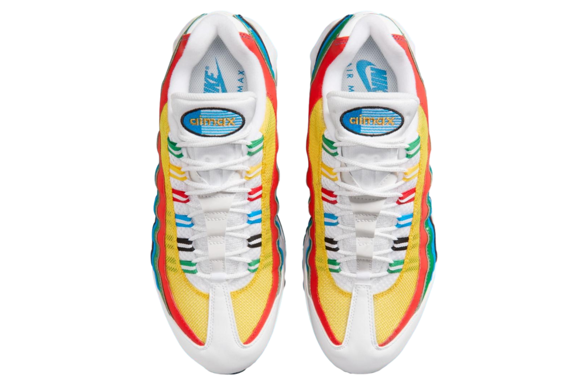 Nike Air Max 95 Olympic - Image 5