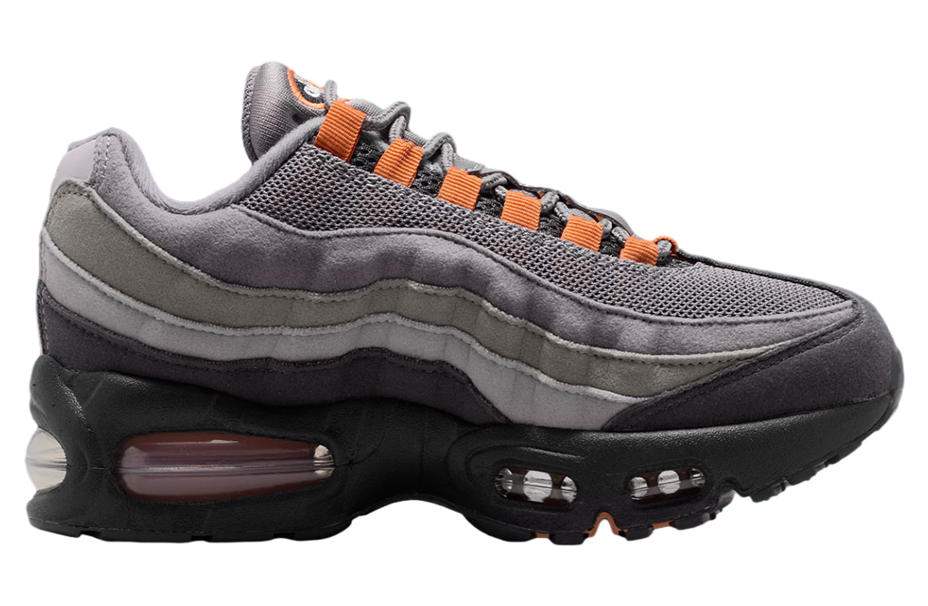 Nike Air Max 95 Pencil Point / Hot Curry - Image 4