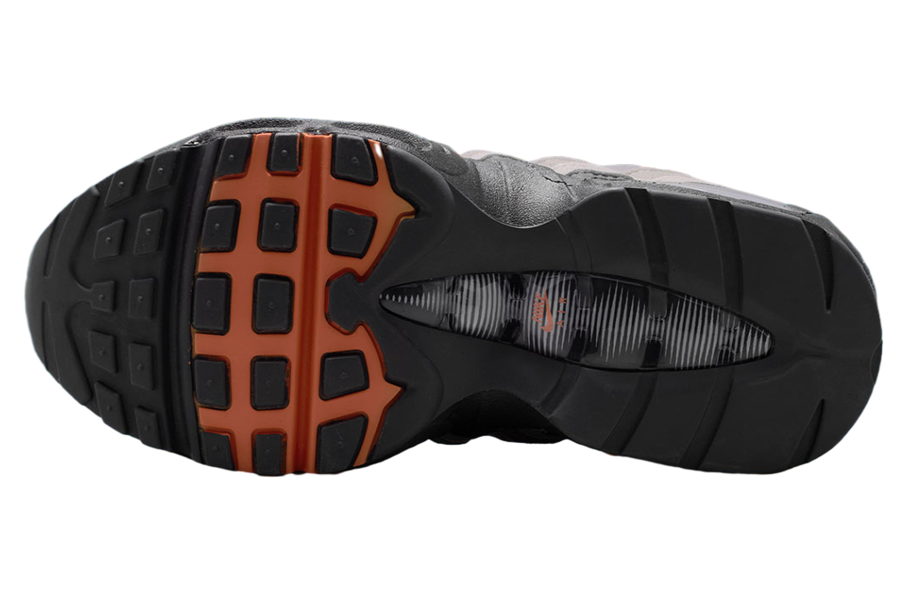 Nike Air Max 95 Pencil Point / Hot Curry - Image 6