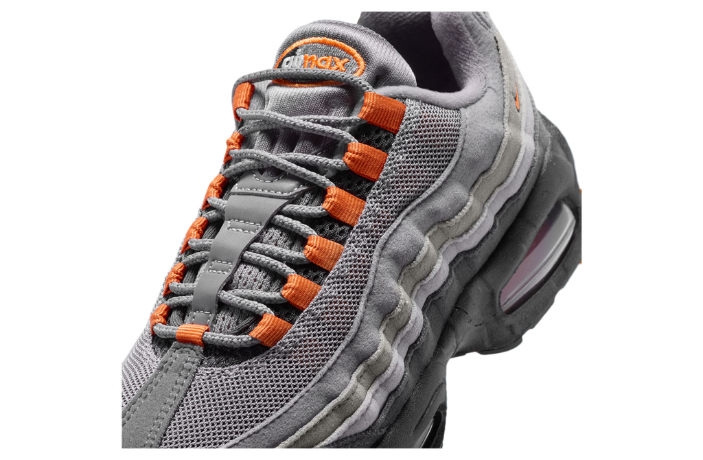 Nike Air Max 95 Pencil Point / Hot Curry - Image 7