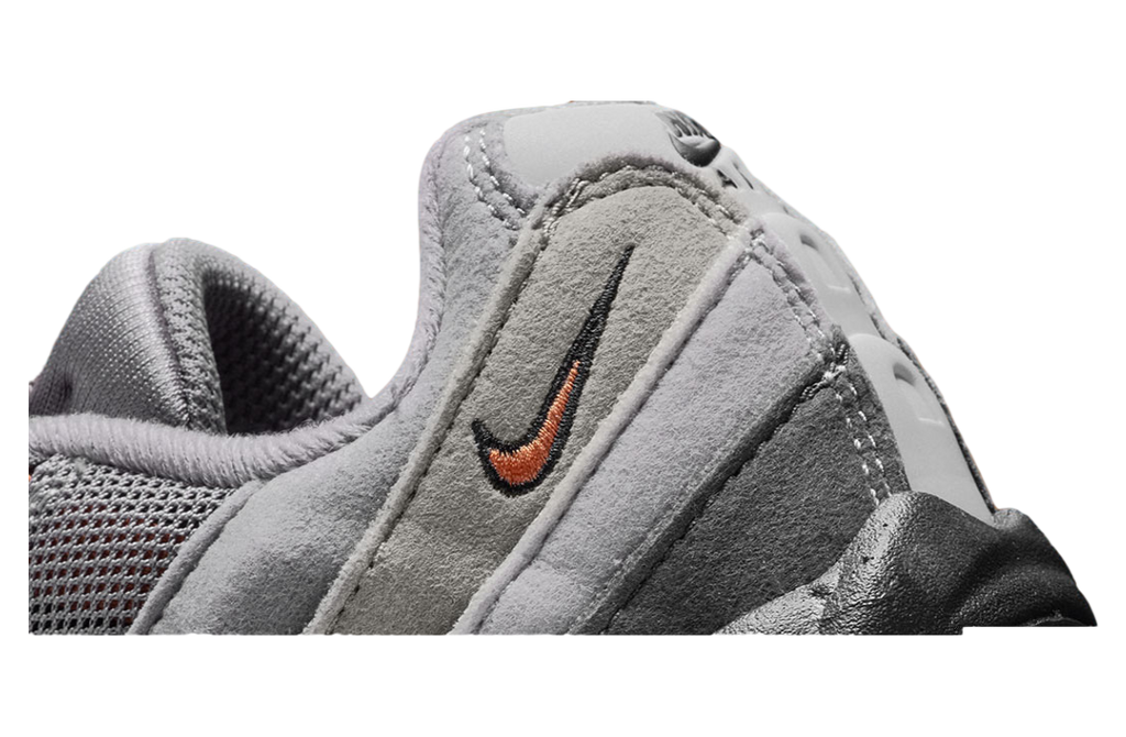 Nike Air Max 95 Pencil Point / Hot Curry - Image 8