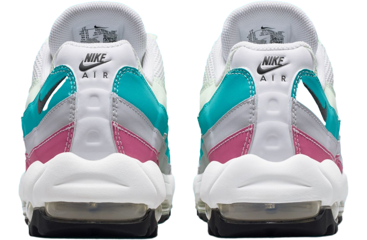 Nike Air Max 95 Peony / Volt Tint - Image 2