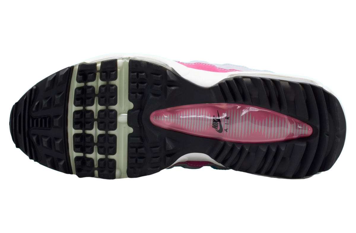 Nike Air Max 95 Peony / Volt Tint - Image 3