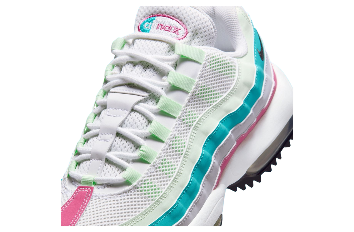 Nike Air Max 95 Peony / Volt Tint - Image 7