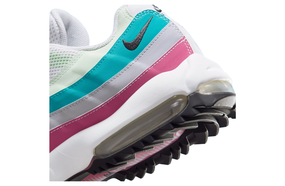 Nike Air Max 95 Peony / Volt Tint - Image 8