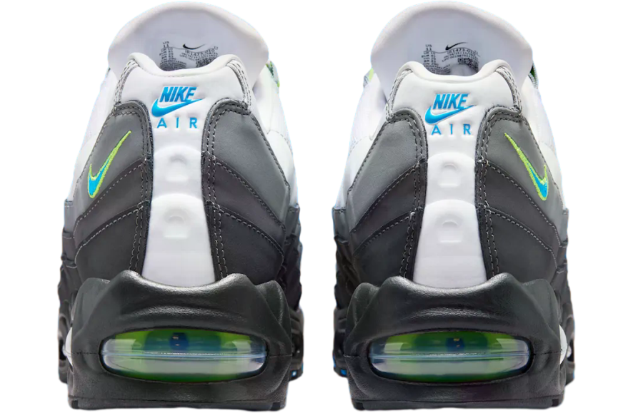 Nike Air Max 95 Photo Blue / Action Green - Image 5
