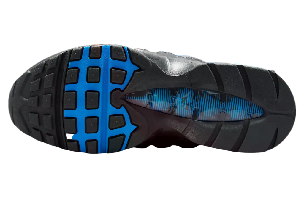 Nike Air Max 95 Photo Blue / Action Green - Image 6
