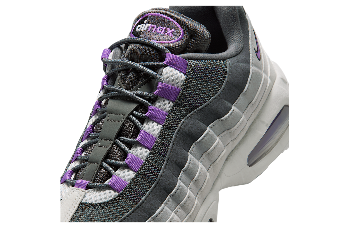 Nike Air Max 95 Photon Dust / Bright Violet - Image 7