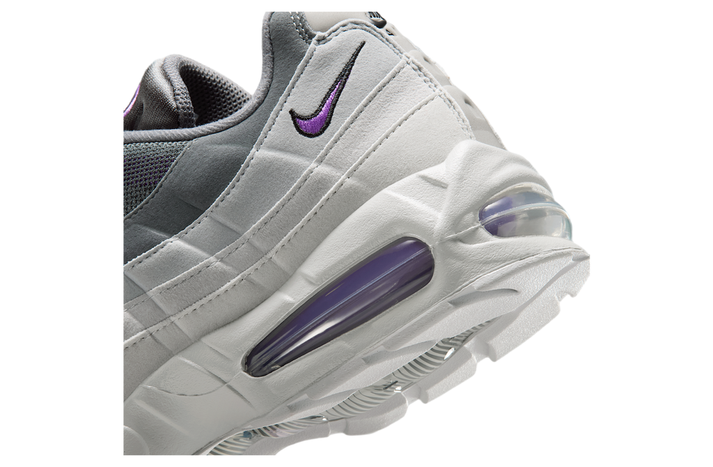 Nike Air Max 95 Photon Dust / Bright Violet - Image 8