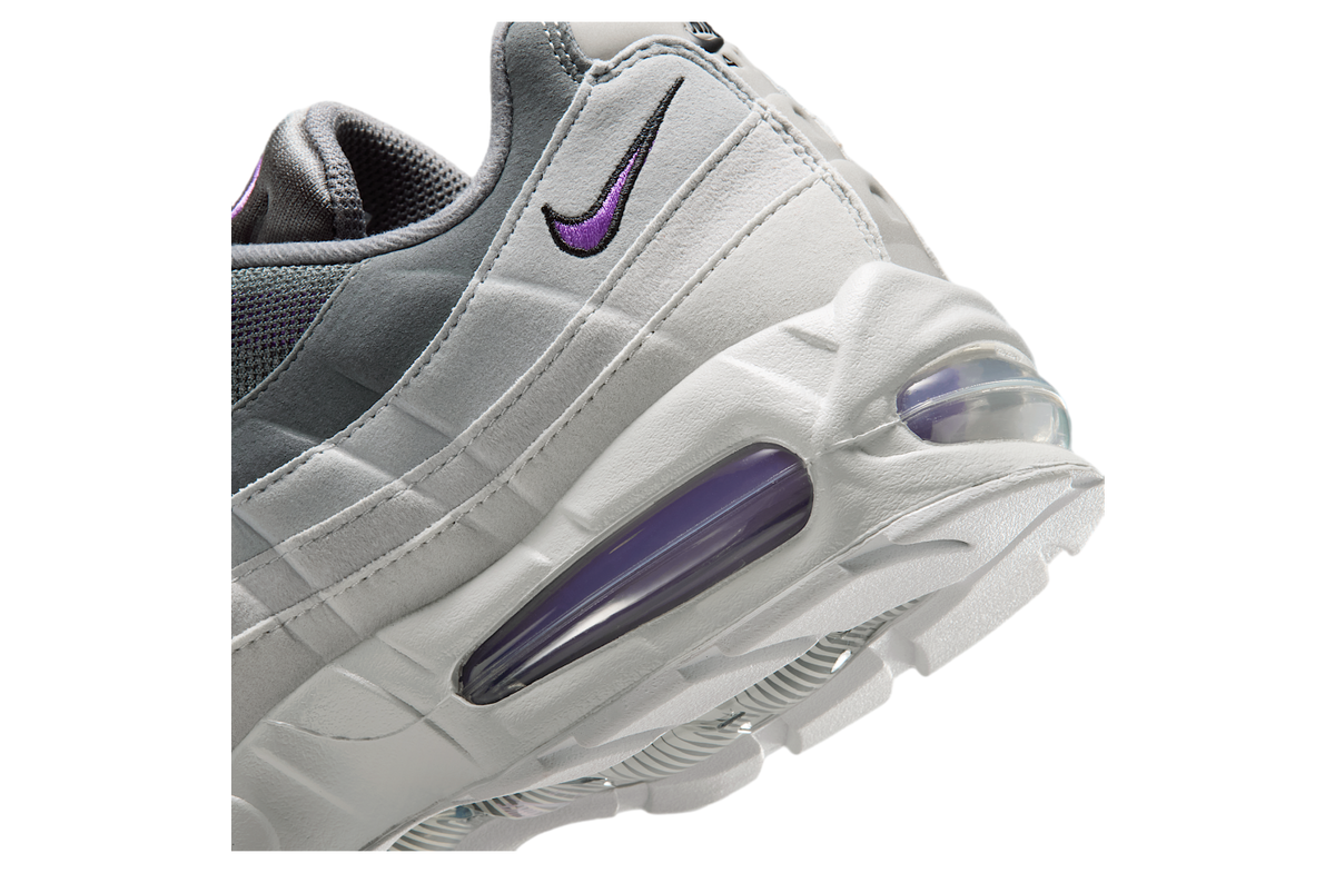Nike Air Max 95 Photon Dust / Bright Violet - Image 8