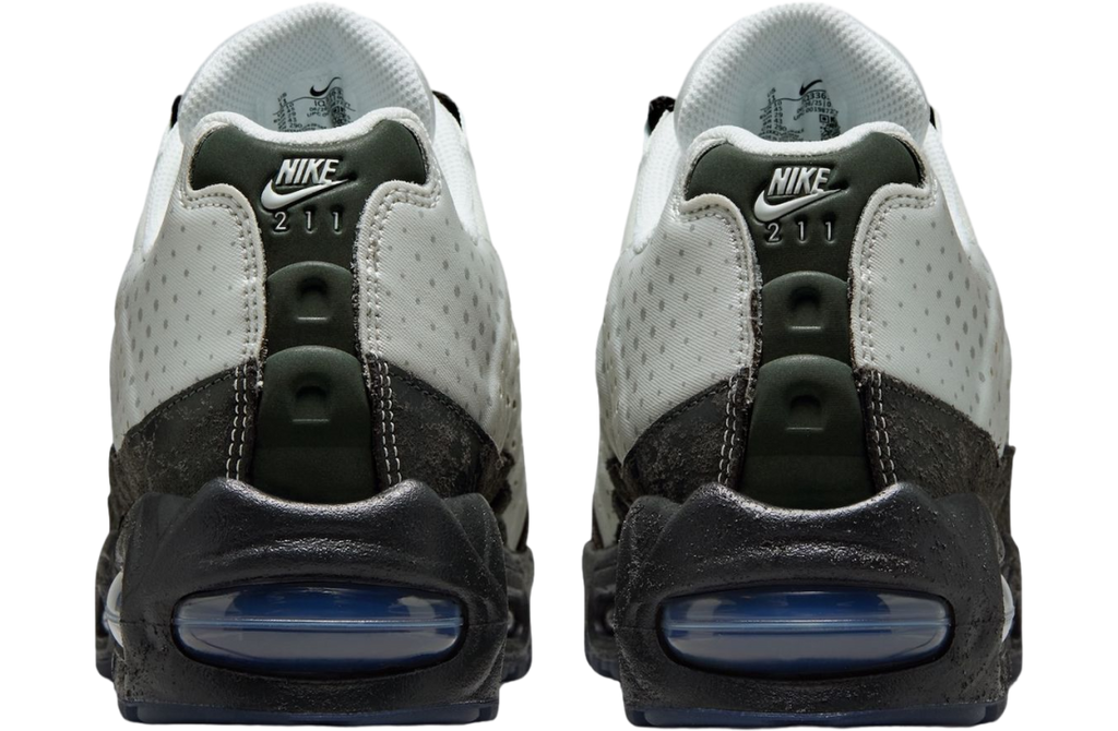 Nike Air Max 95 Photon Dust / Dark Smoke Grey - Image 3